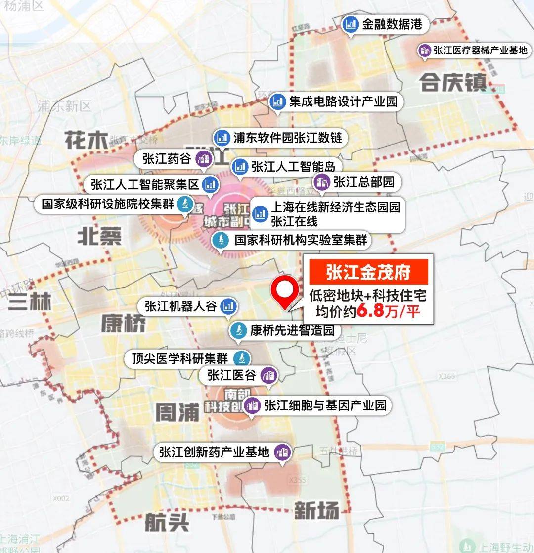 楼盘欢迎您-小区环境-户型-价格-地址-楼盘详情-周边配套-售楼处电话-交房时间尊龙AG人生就是博张江金茂府(售楼处)首页网站-张江金茂府销售中心(营销中心)-(图7)