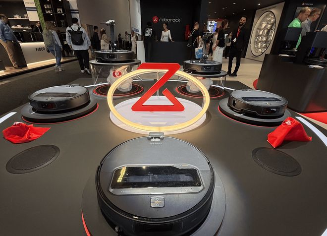 新品：从扫地机到割草机清洁全场景覆盖尊龙凯时网直击石头 IFA 2025(图3)