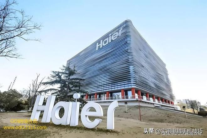 净利润385亿海尔187亿格力让人意外尊龙凯时app家电三巨头差距断崖：美的(图10)